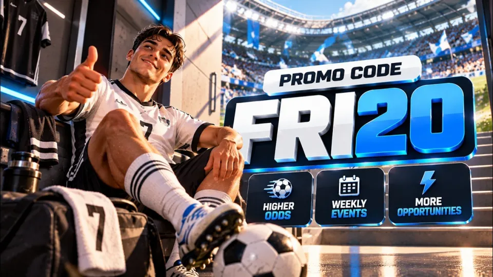 1xBet Promo Code — FRI20 — Best Code — 1xBet Promo Code 2026
